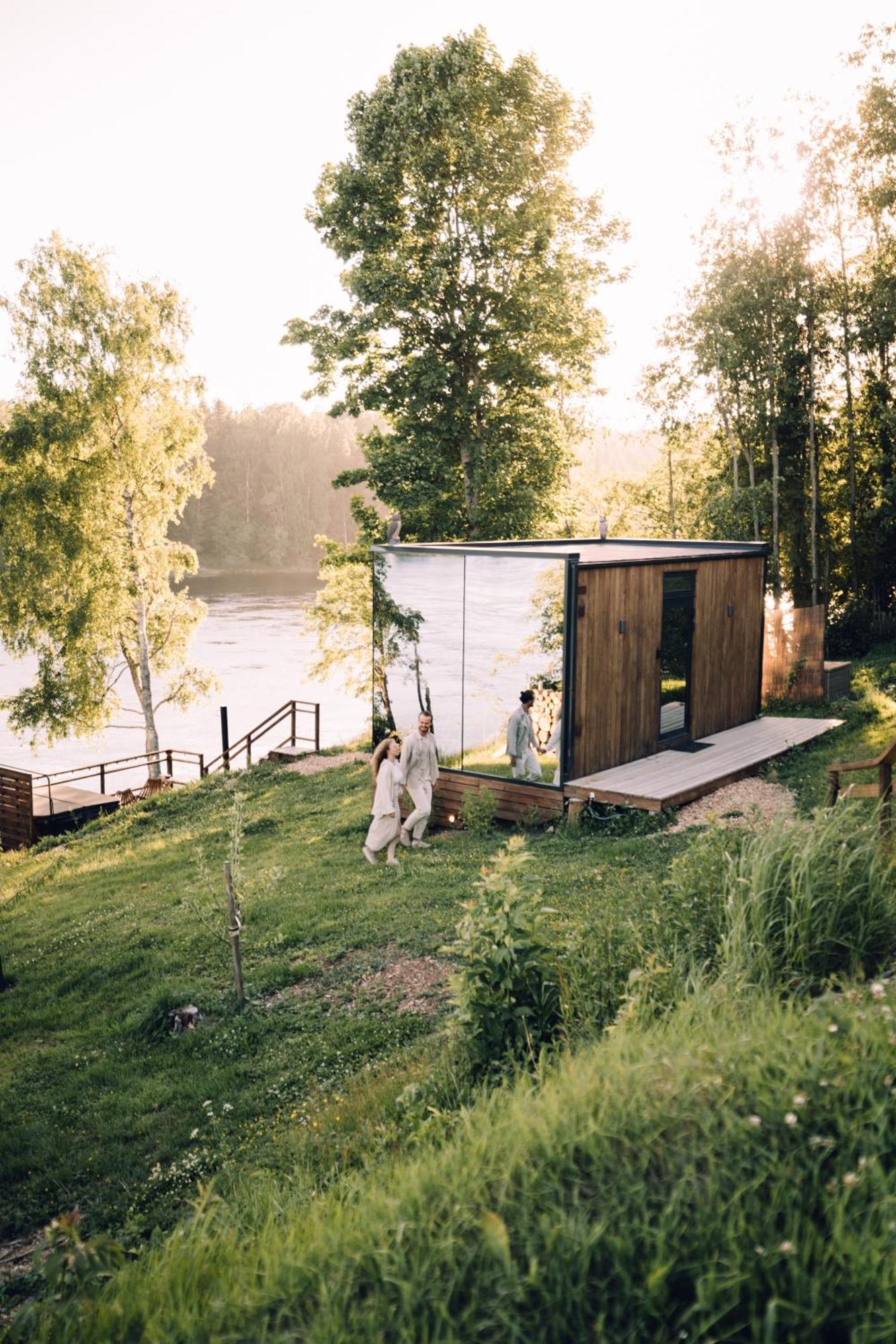 Wonderinn Riverside Årnes Zewnętrze zdjęcie