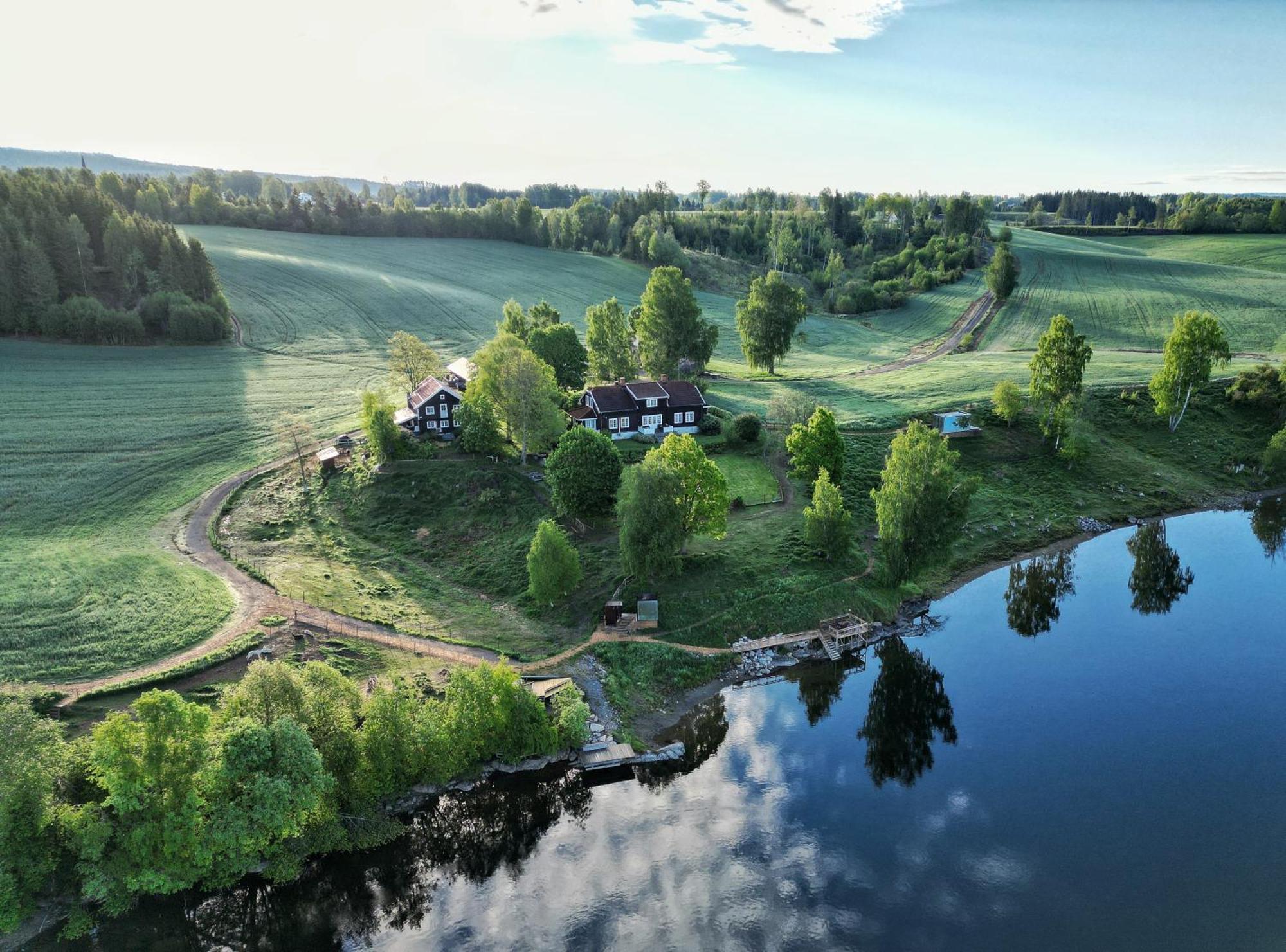 Wonderinn Riverside Årnes Zewnętrze zdjęcie