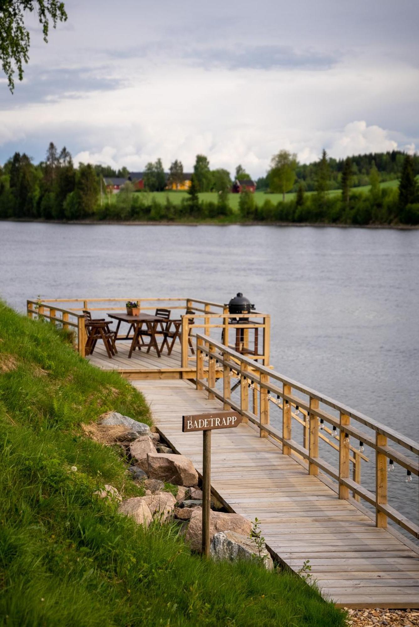 Wonderinn Riverside Årnes Zewnętrze zdjęcie