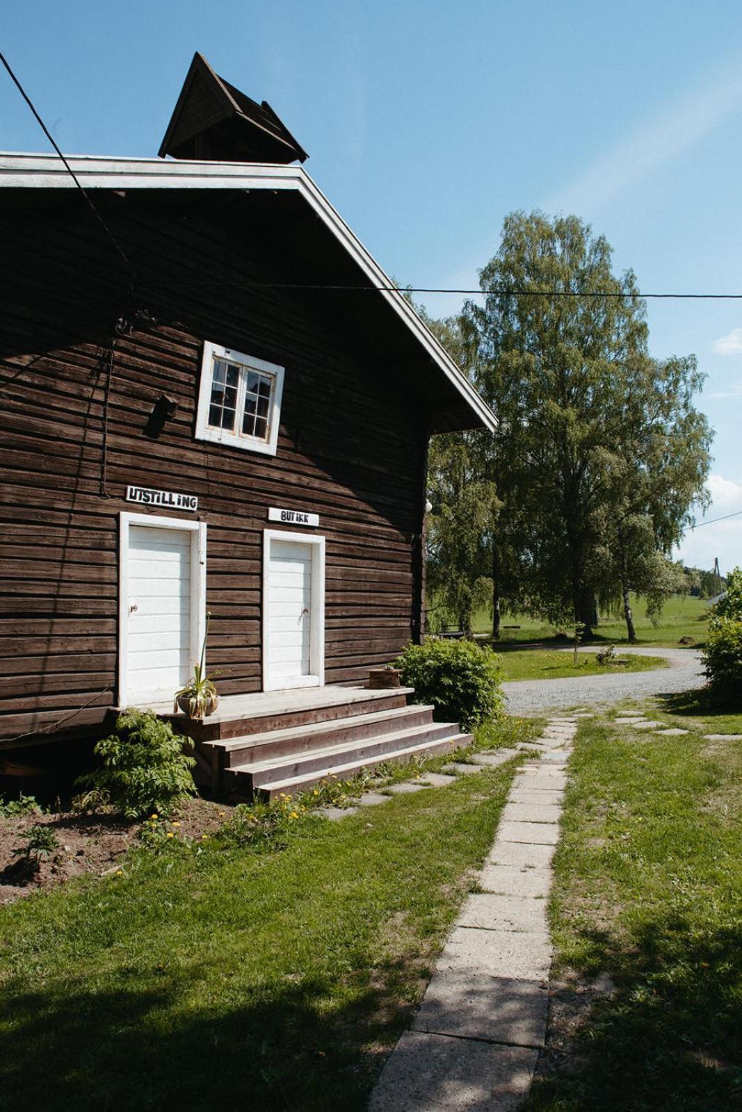 Wonderinn Riverside Årnes Zewnętrze zdjęcie